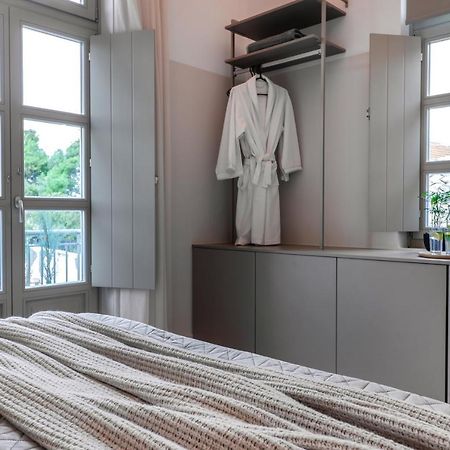 Octavia Rooms Corinth Exterior foto