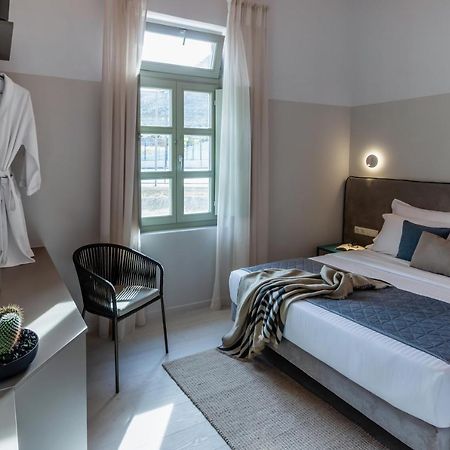 Octavia Rooms Corinth Exterior foto