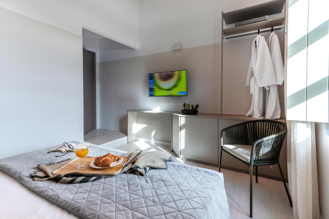 Octavia Rooms Corinth Exterior foto