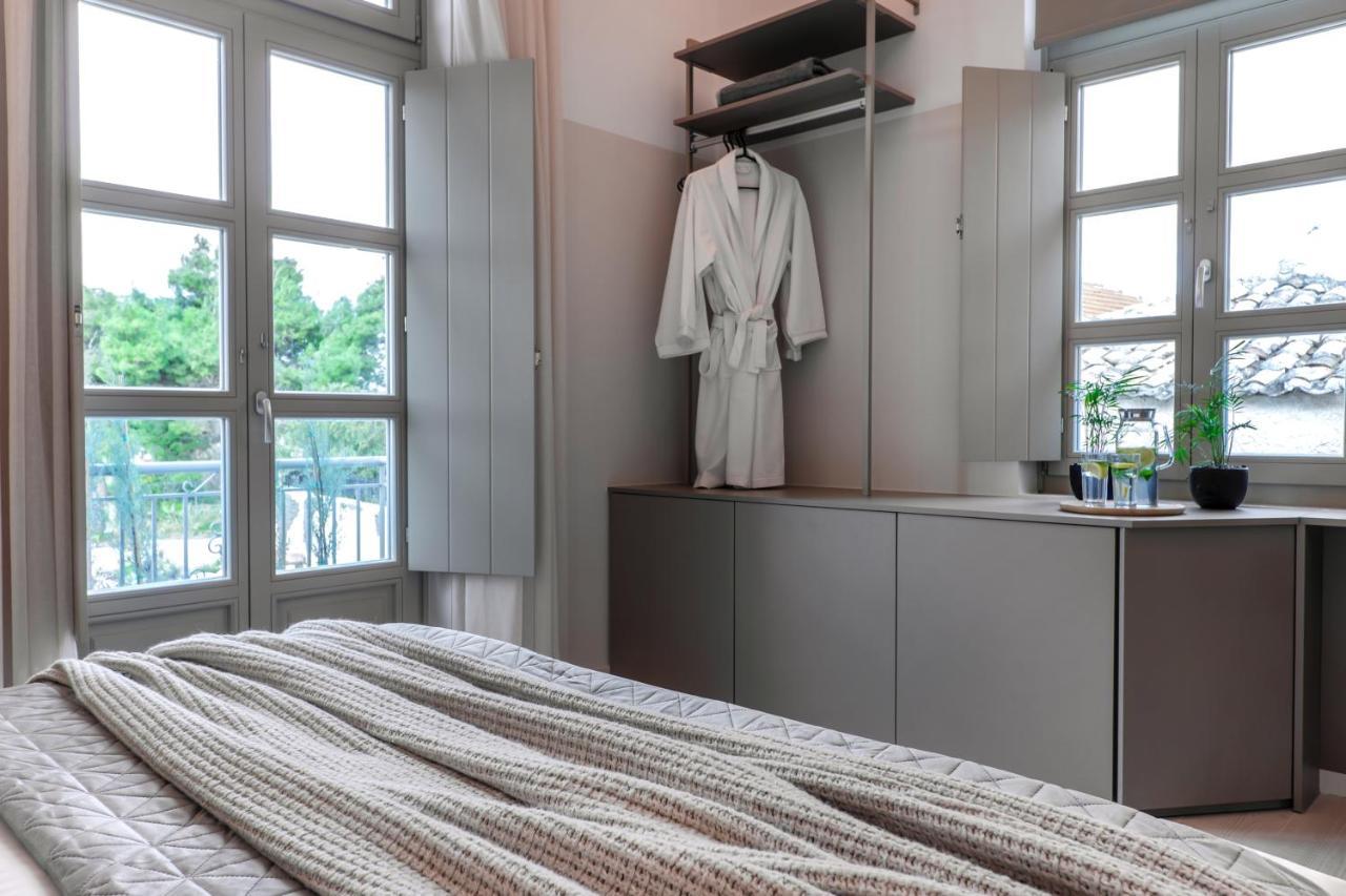 Octavia Rooms Corinth Exterior foto