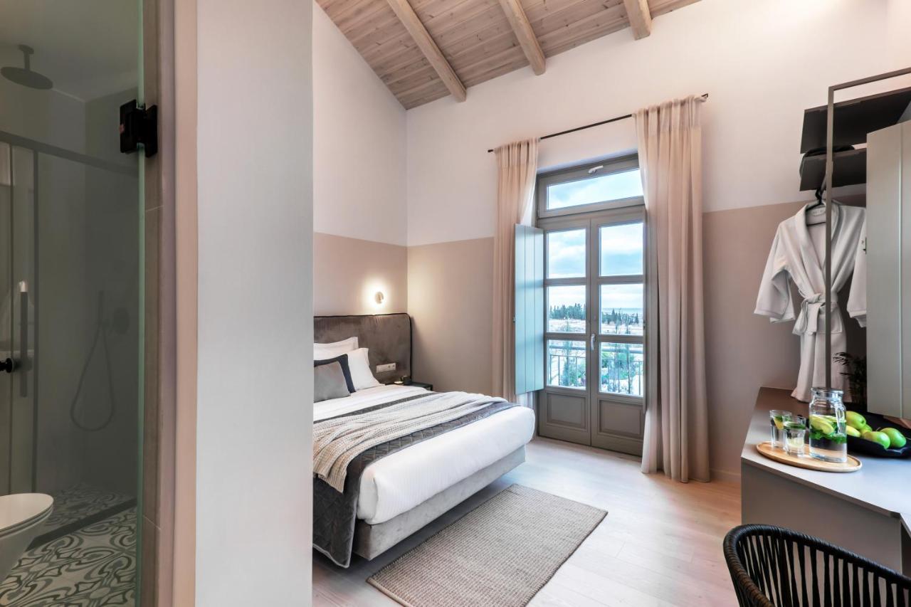 Octavia Rooms Corinth Exterior foto