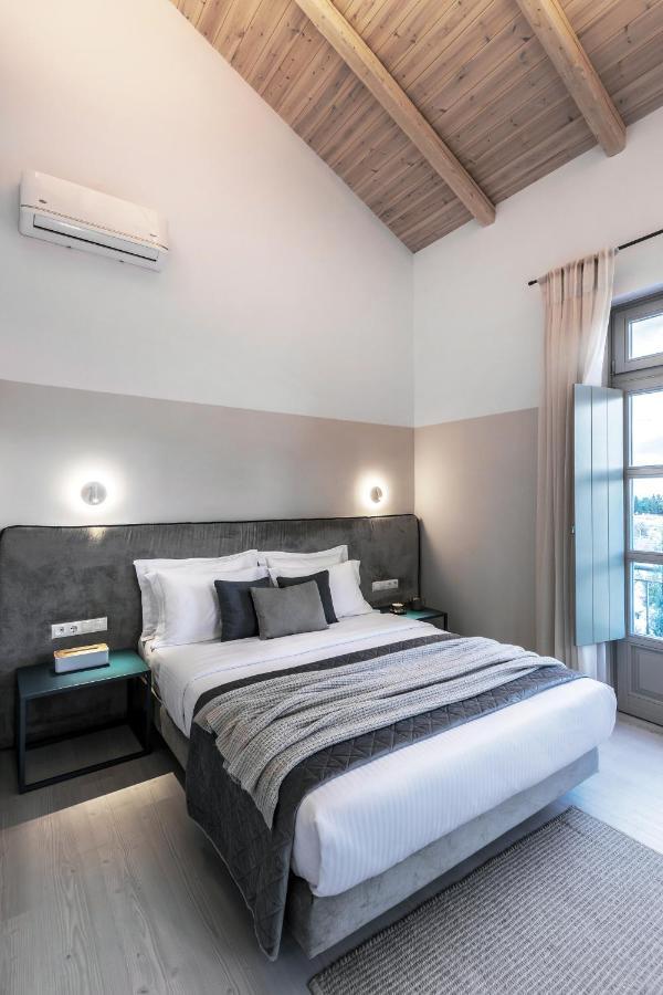 Octavia Rooms Corinth Exterior foto