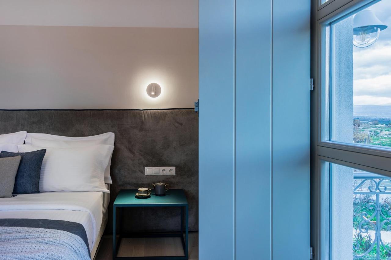 Octavia Rooms Corinth Exterior foto