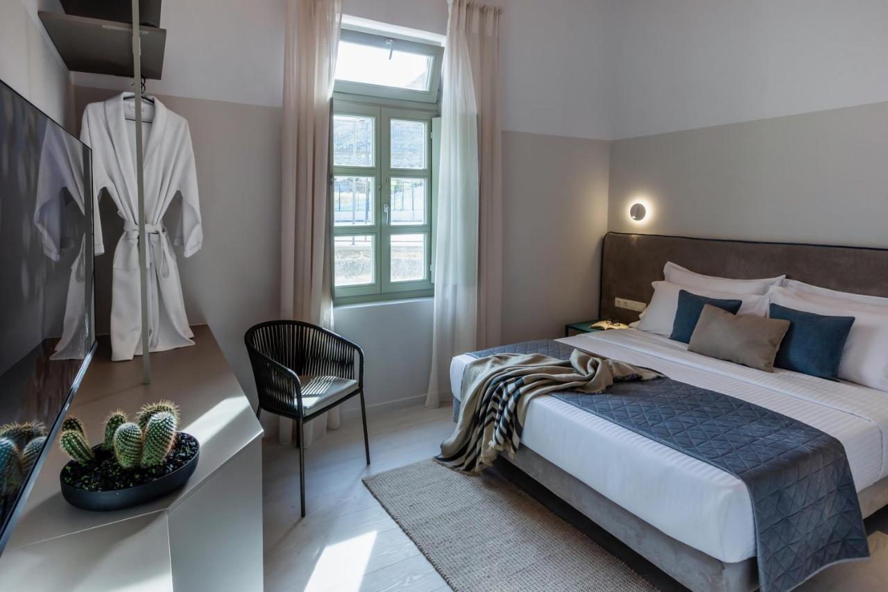 Octavia Rooms Corinth Exterior foto