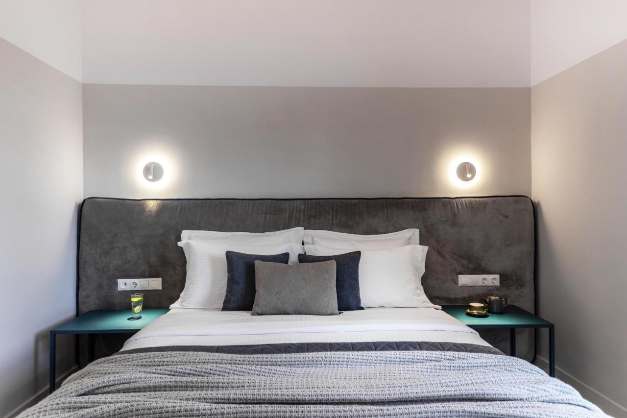 Octavia Rooms Corinth Exterior foto