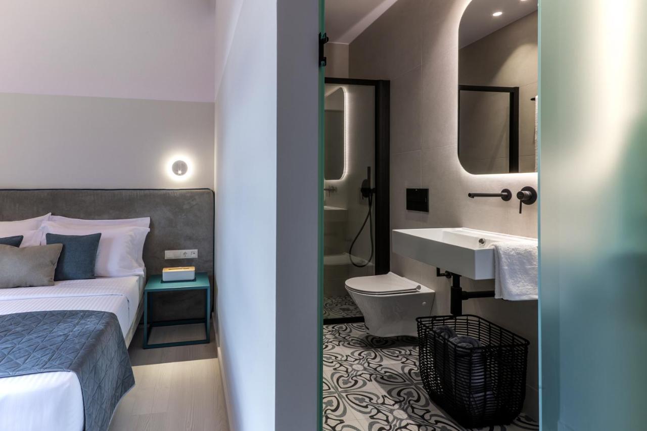 Octavia Rooms Corinth Exterior foto