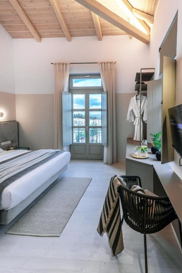 Octavia Rooms Corinth Exterior foto