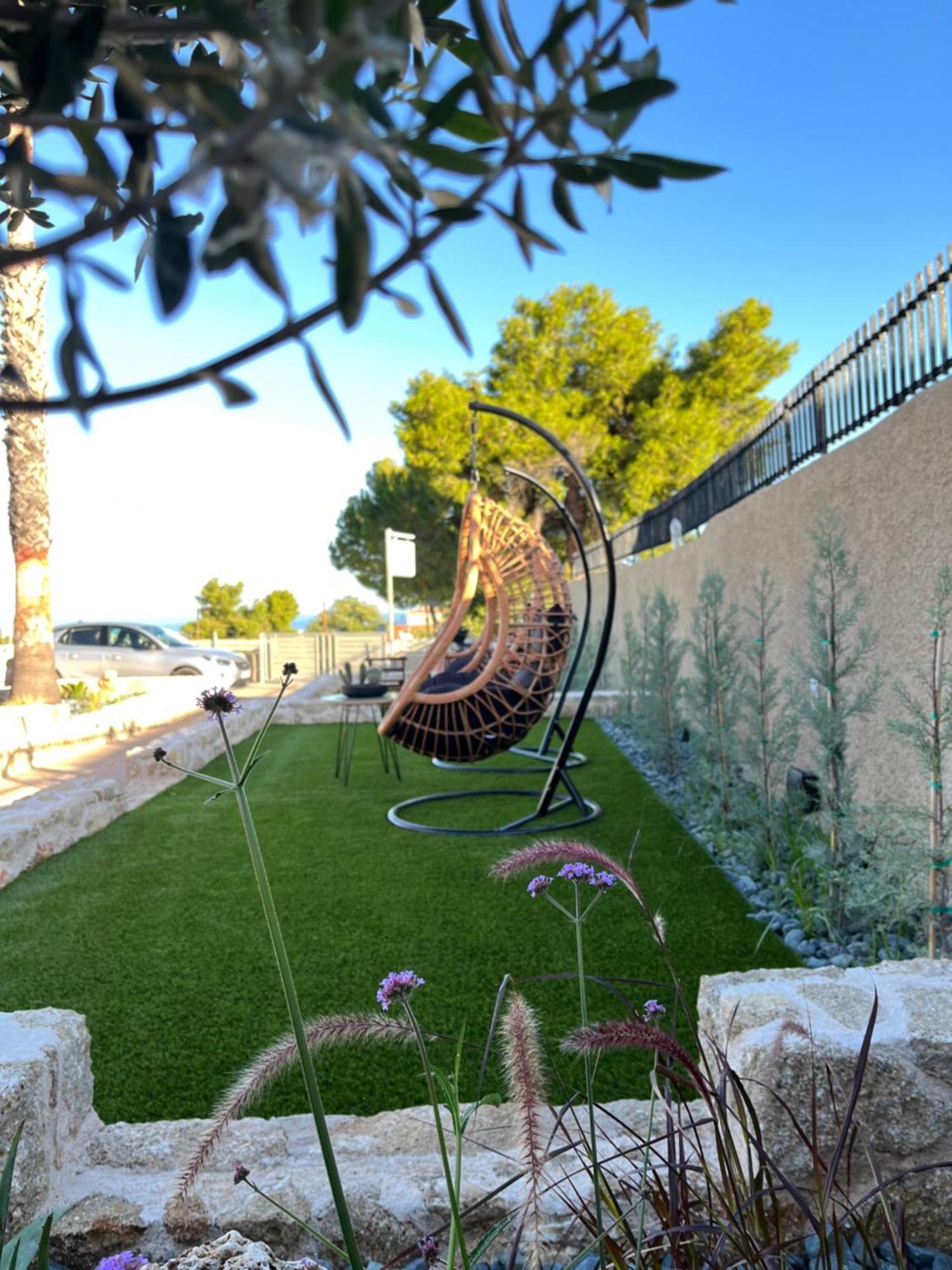 Octavia Rooms Corinth Exterior foto